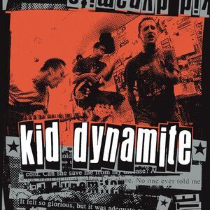 Kid Dynamite - Kid Dynamite  LP LP